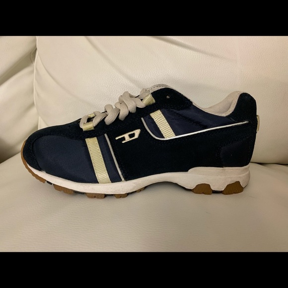 Diesel | Shoes | Diesel Proton Navy 